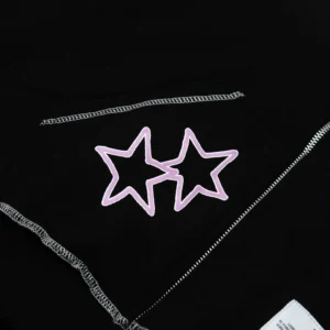 hoodie “nunu zipper hoodie” unisex