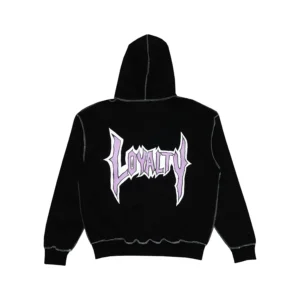 hoodie “nunu zipper hoodie” unisex