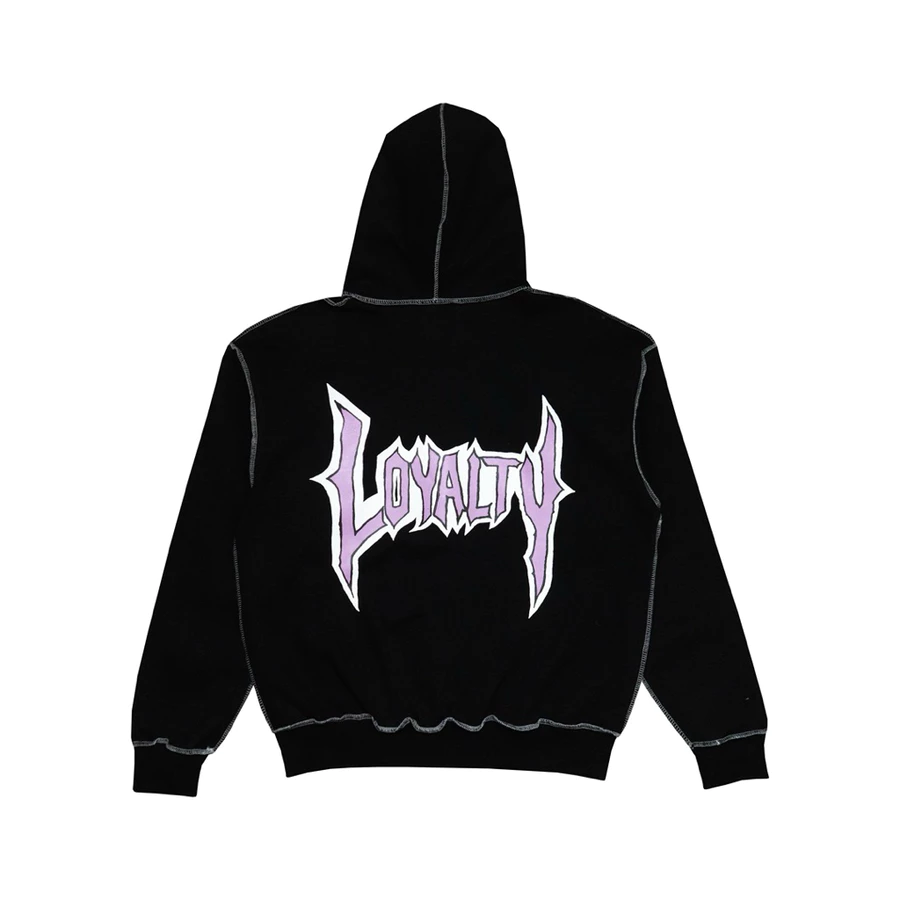 hoodie “nunu zipper hoodie” unisex hoodie “nunu zipper hoodie” unisex
