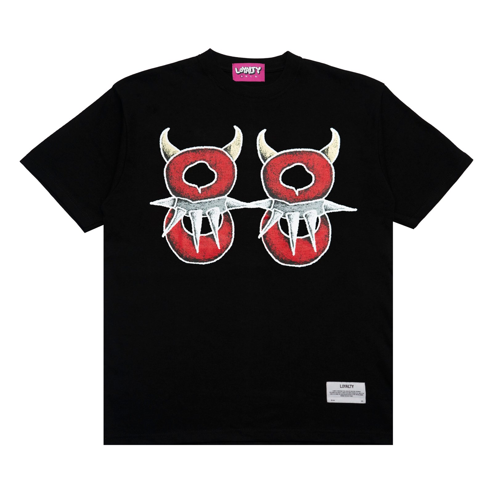 88 BLACK LOYALTY