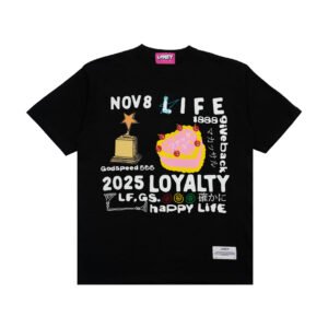 888 green loyalty tee (copy)