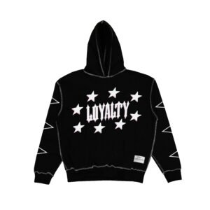 88 STARS HOODIE LOYALTY