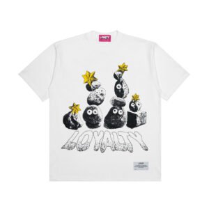 LOCO WHITE LOYALTY TEE