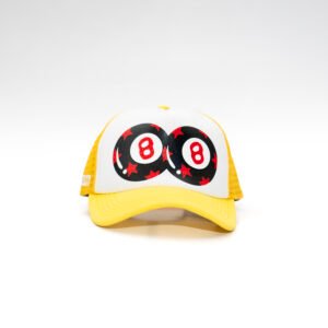 trucker hat green loyalty