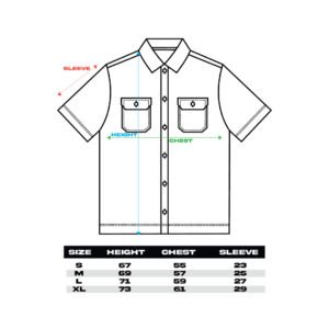 workshirt gp black 2