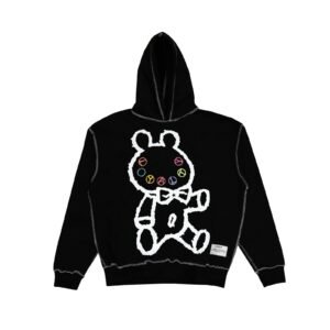 88 stars hoodie loyalty (copy)