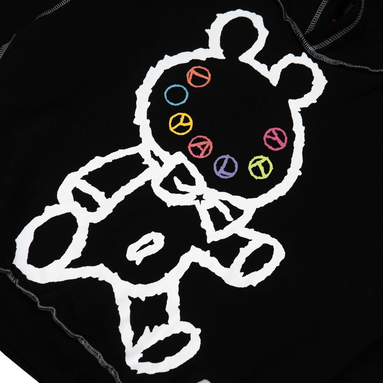 hoodie carran black hoodie carran black