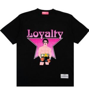 moon logo loyalty tee (copy)