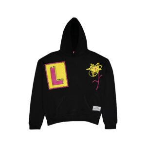 Hats hoodie rich black loyalty (copy)