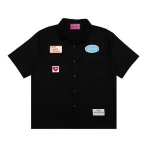 Hats workshirt gp black 3