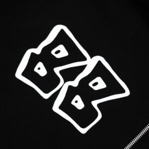 hoodie rich black loyalty (copy)