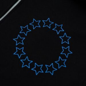 hoodie rich black loyalty (copy)