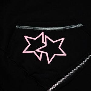 hoodie rich black loyalty (copy)