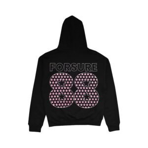 hoodie love black loyalty (copy)