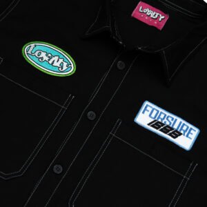 workshirt gp black 4