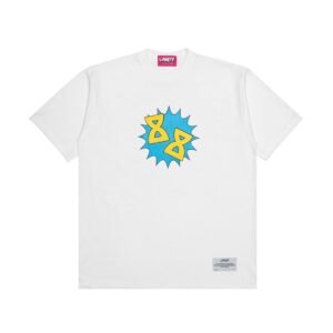 Hats 88 WHITE TEE