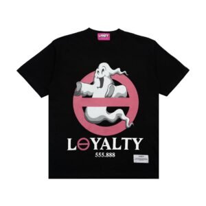 Hats GHOST BLACK TEES LOYALTY