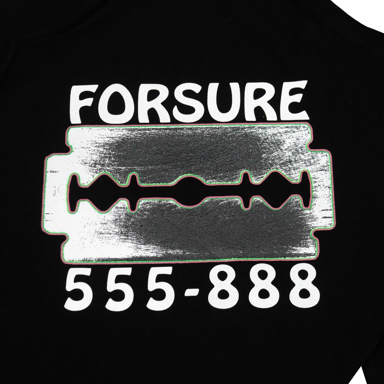 GHOST BLACK TEES LOYALTY - Image 4