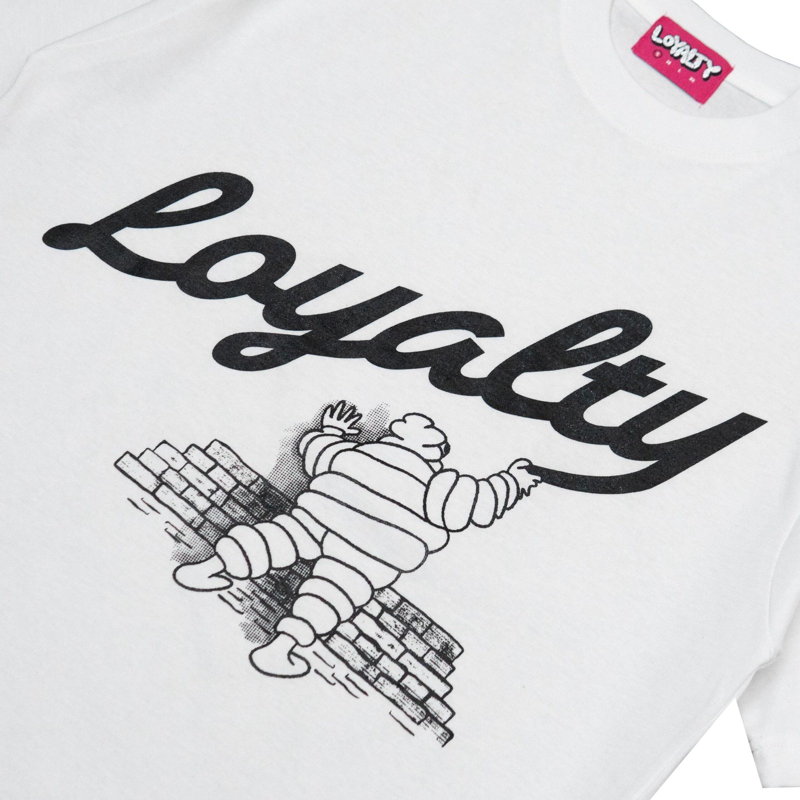 BRICSK WHITE TEES - Image 2