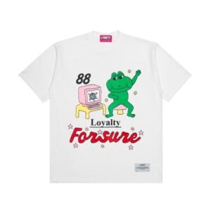 Hats barney white tees (copy)