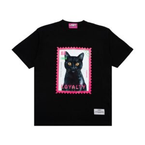 Hats POSTCARD CAT LOYALTY TEE