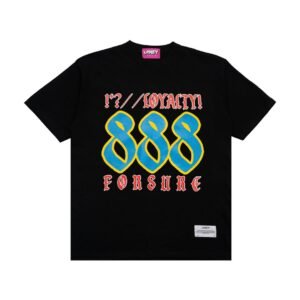 Hats ZEZE BLACK LOYALTY TEE