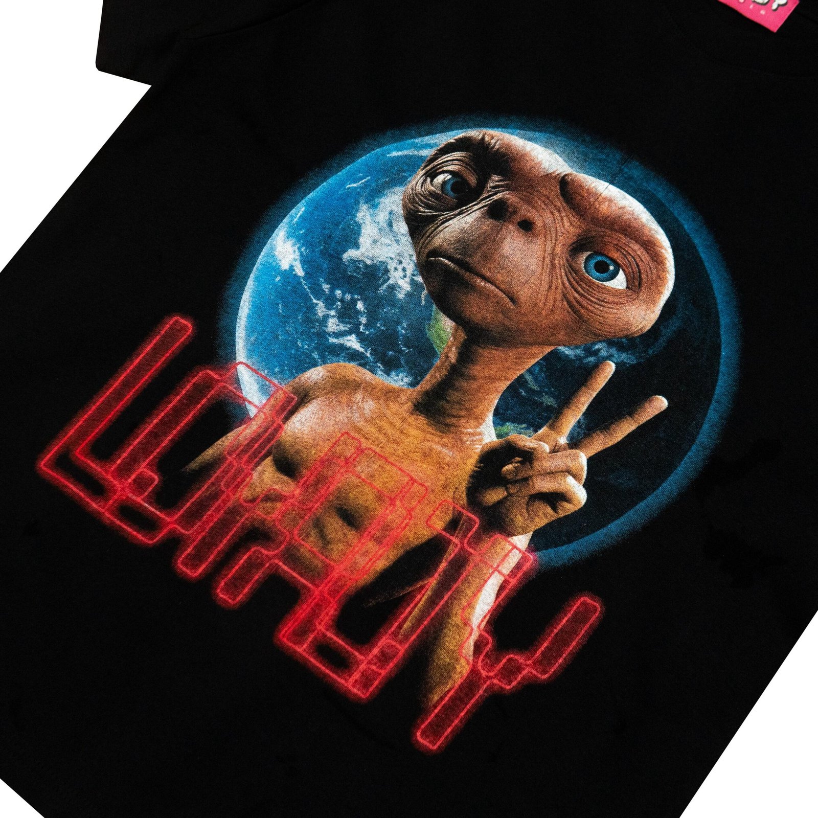 PEACE ALIEN LOYALTY TEE - Image 2