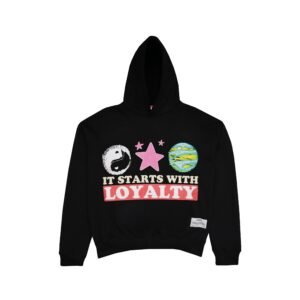 hoodie ruru loyalty (copy)