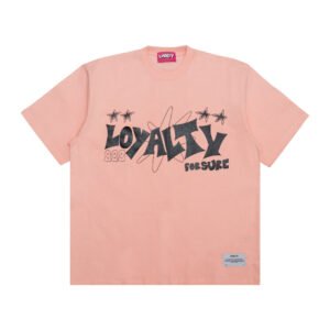BUSTER PINKY TEE