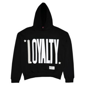 HOODIE DIABLO BLACK