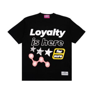 LAMBO TEE BLACK