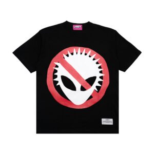 RICU BLACK TEE