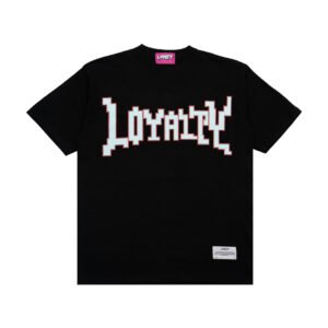 MINE BLACK TEE