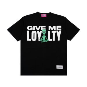 YOGA ALIEN TEE