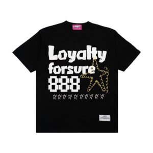 R.A.T BLACK TEE