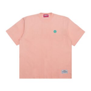 BASIC LOGO PINKY RUBBER