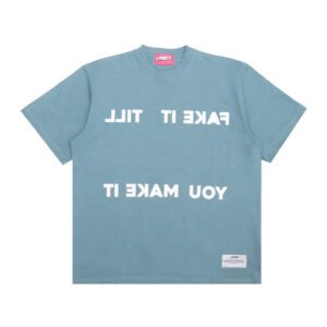 FAKE IT STONE BLUE