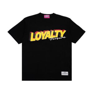 hoodie one the mom black (copy)