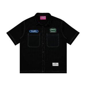 WORKSHIRT GOLDEN 1