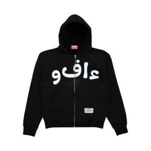 hoodie lion black (copy)