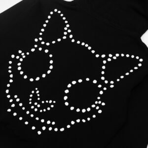 hoodie lion black (copy)